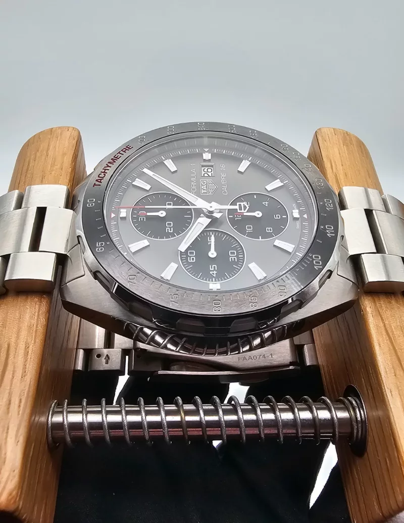 TAG Heuer Formula 1 Calibre 16 Chrono Full Set