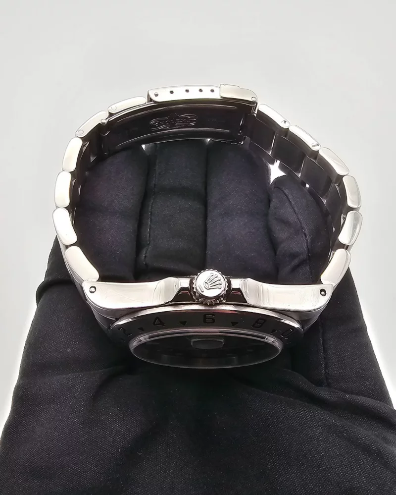 Rolex Explorer II 40mm Ref. 16570 black Dial