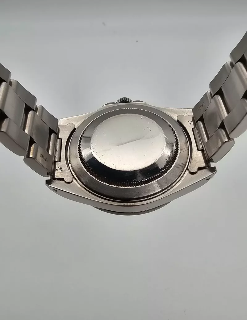 Rolex Explorer II 40mm Ref. 16570 black Dial