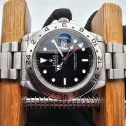 Rolex Explorer II 40mm Ref. 16570 black Dial