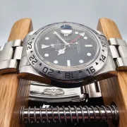 Rolex Explorer II 40mm Ref. 16570 black Dial