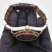 Rolex Datejust 36 Stahl/Gold Roulette Date Ref. 116233 Full Set