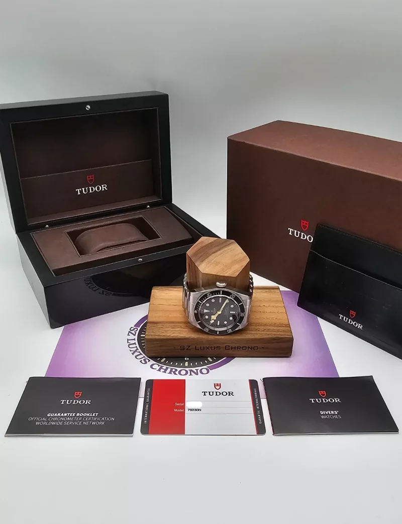 Tudor Black Bay 41mm Ref. 79230N Full Set