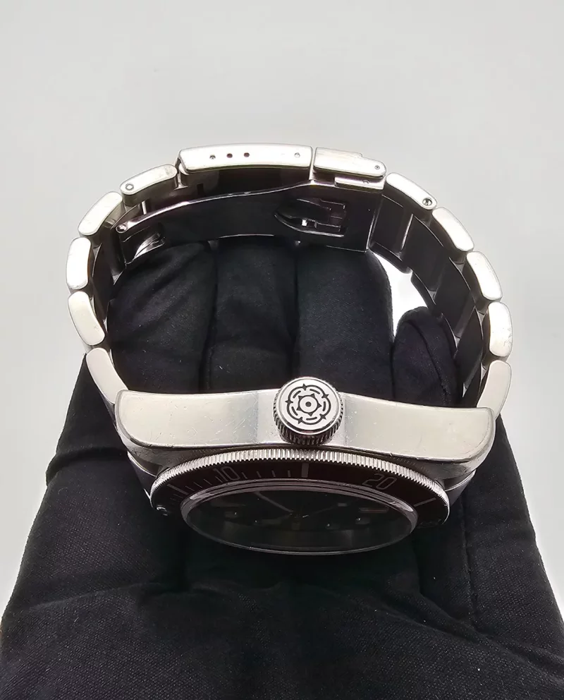 Tudor Black Bay red Smiley Ref. 79220R Full Set LC100