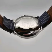 Mido OceanStar 1918 Jubilee Automatik blue