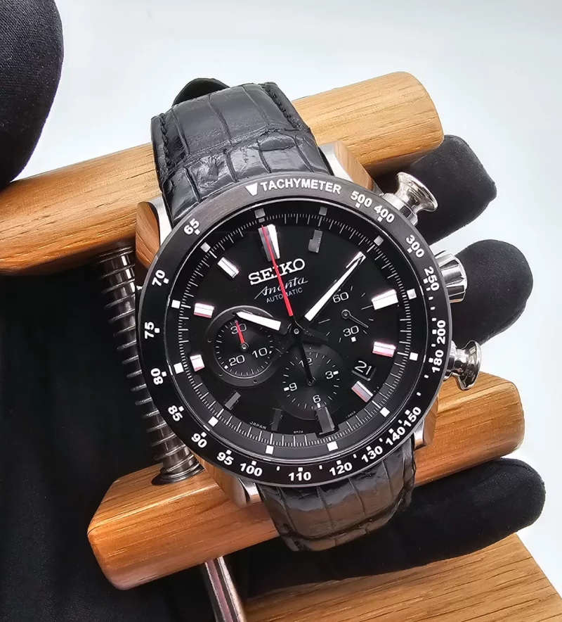 Seiko Ananta 44mm Ref. SRQ005J1 Full Set -very rare-