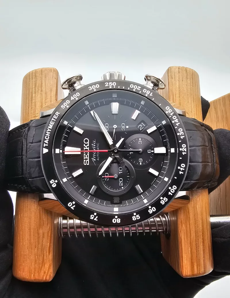 Seiko Ananta 44mm Ref. SRQ005J1 Full Set -very rare-