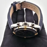 Breitling Chronomat GT blue 18k Stahl/Gold 39mm -very rare-