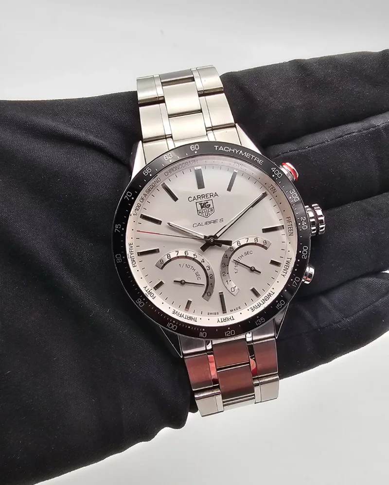 TAG Heuer Carrera Calibre S 44mm Full Set -very rare-