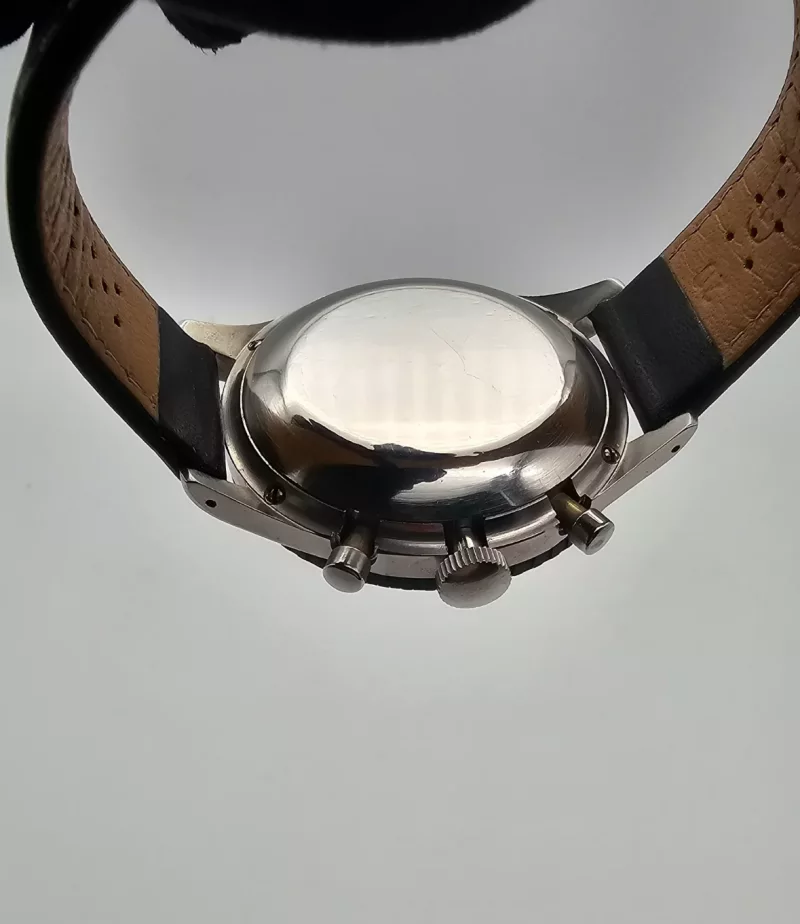 Heuer Bundeswehr Flyback 1550 SG 3H -very rare-