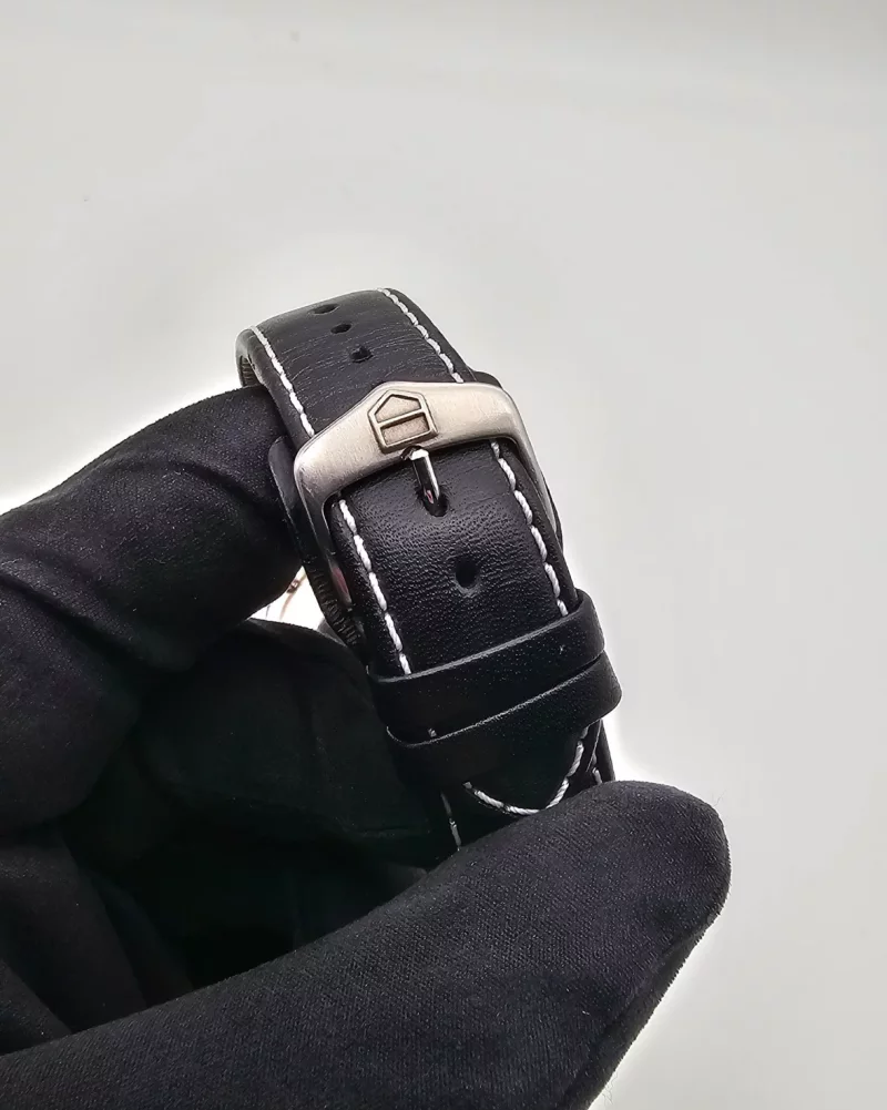 Heuer Bundeswehr Flyback 1550 SG 3H -very rare-