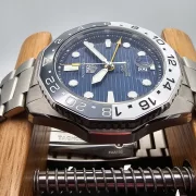TAG Heuer Aquaracer GMT 300m blue Dial Full Set 2024