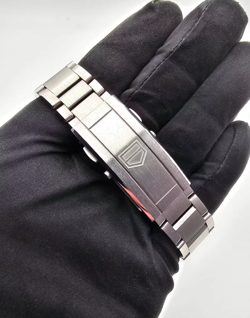 TAG Heuer Aquaracer GMT 300m blue Dial Full Set 2024