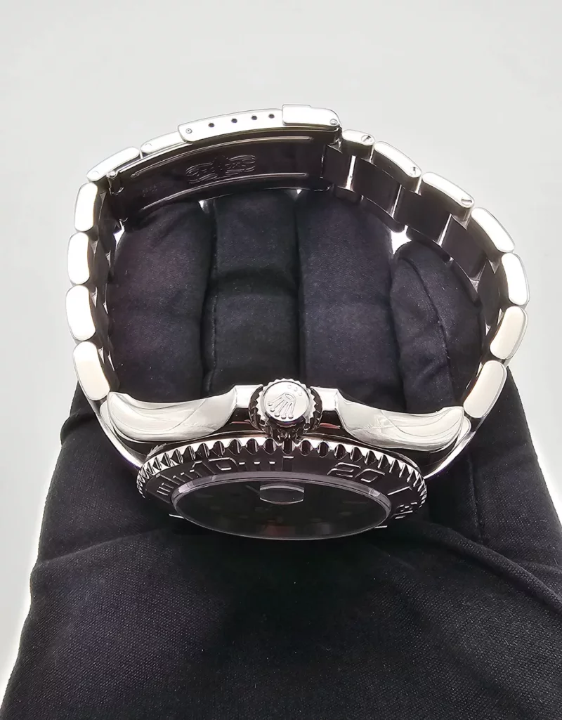 Rolex Yacht-Master 40mm Platin Ref. 16622 P-Serie 2001 Mint