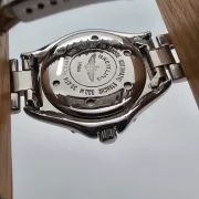 Breitling Colt Automatik 38mm white Dial Ref. A17035 Full Set