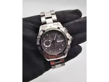 TAG Heuer Aquaracer Chrono Day Date Automatik -very rare-
