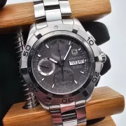 TAG Heuer Aquaracer Chrono Day Date Automatik -very rare-