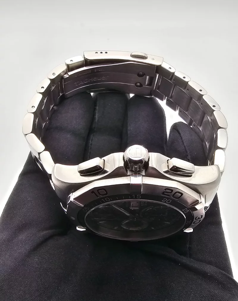 TAG Heuer Aquaracer Chrono Day Date Automatik -very rare-