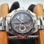 TAG Heuer Aquaracer Chrono Day Date Automatik -very rare-