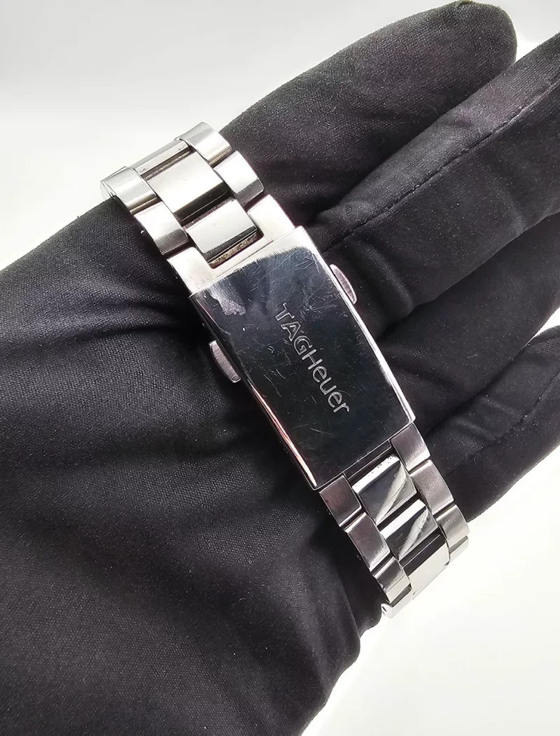 TAG Heuer Aquaracer Chrono Day Date Automatik -very rare-