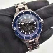 Rado Hyperchrome Captain Cook High-Tech Keramik Titan Full Set