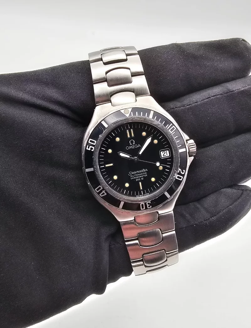 Omega Seamaster Automatic Pre Bond Ref. 368.1062 -very rare-