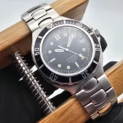 Omega Seamaster Automatic Pre Bond Ref. 368.1062 -very rare-