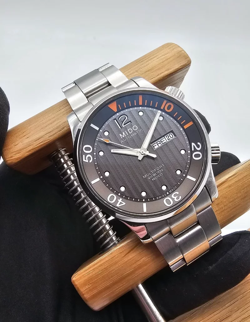 Mido Multifort Automatic Day Date 42mm