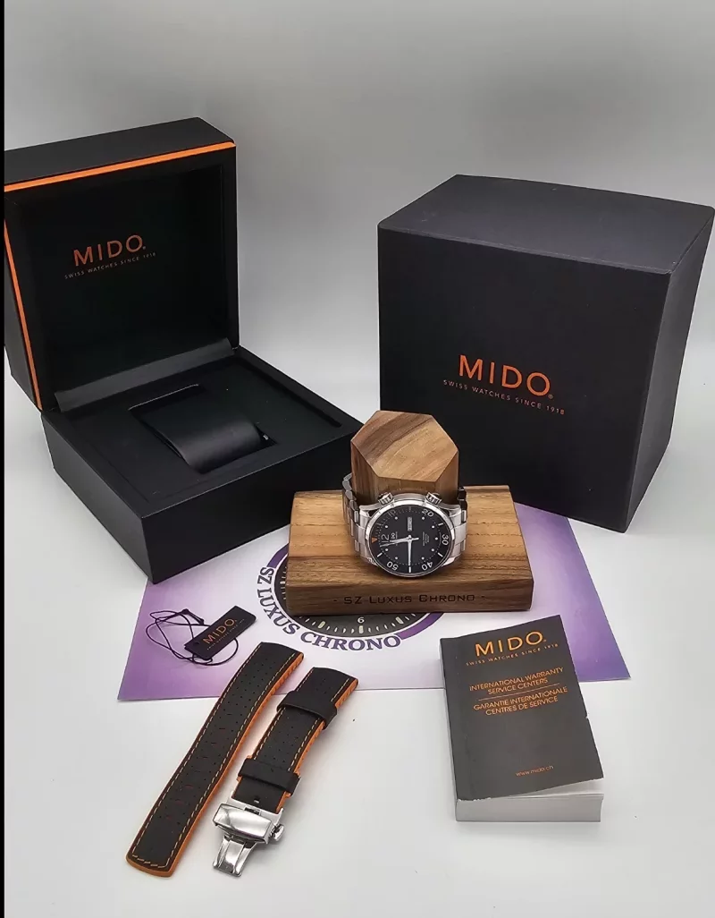 Mido Multifort Automatic Day Date 42mm