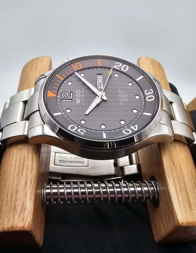 Mido Multifort Automatic Day Date 42mm