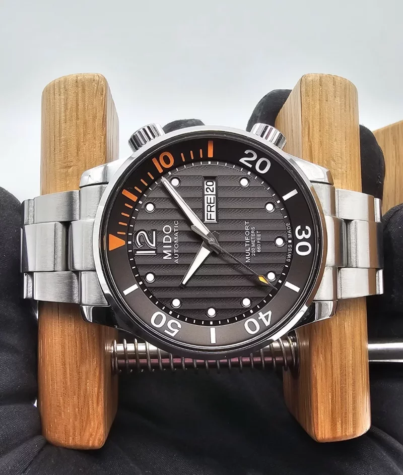 Mido Multifort Automatic Day Date 42mm