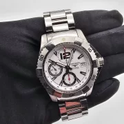 Longines HydroConquest Chrono Automatic 41mm mit Papieren