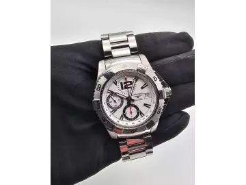 Longines HydroConquest Chrono Automatic 41mm mit Papieren