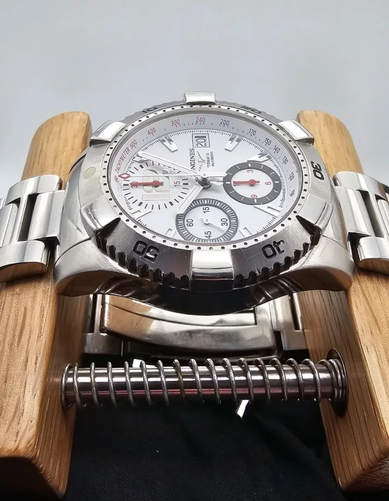 Longines HydroConquest Chrono Automatic 41mm mit Papieren