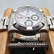 Longines HydroConquest Chrono Automatic 41mm mit Papieren