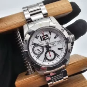 Longines HydroConquest Chrono Automatic 41mm mit Papieren