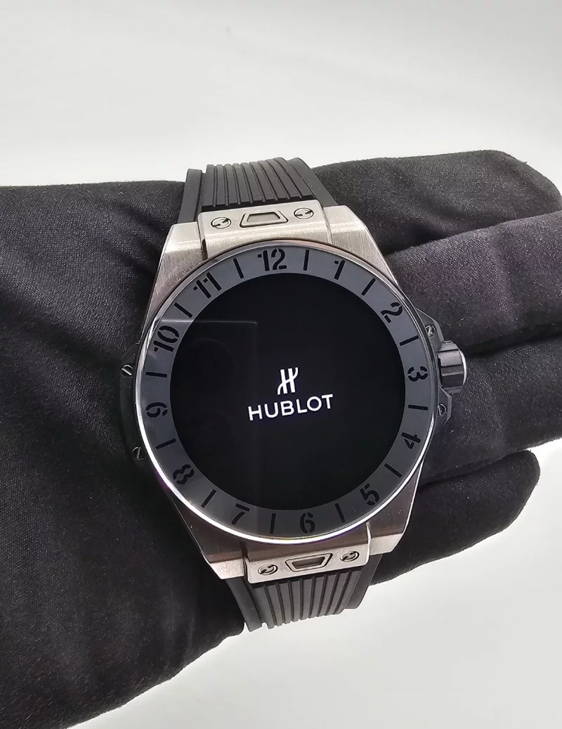 Hublot Big Bang E Titan 42mm Full Set + Extras