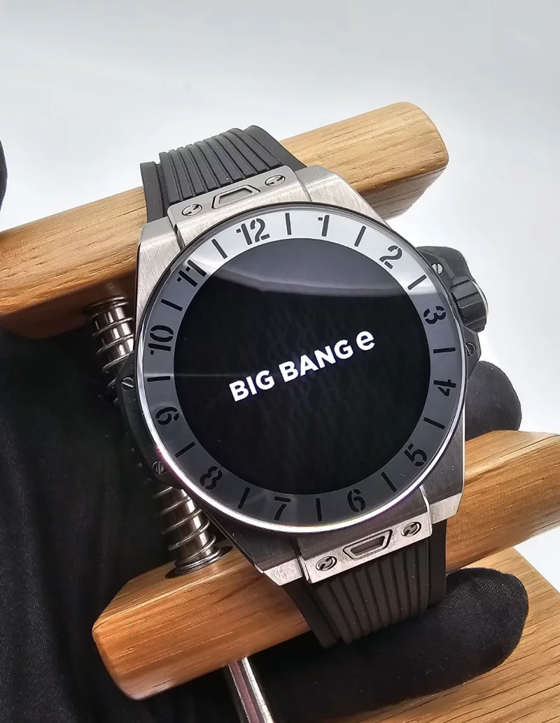 Hublot Big Bang E Titan 42mm Full Set + Extras
