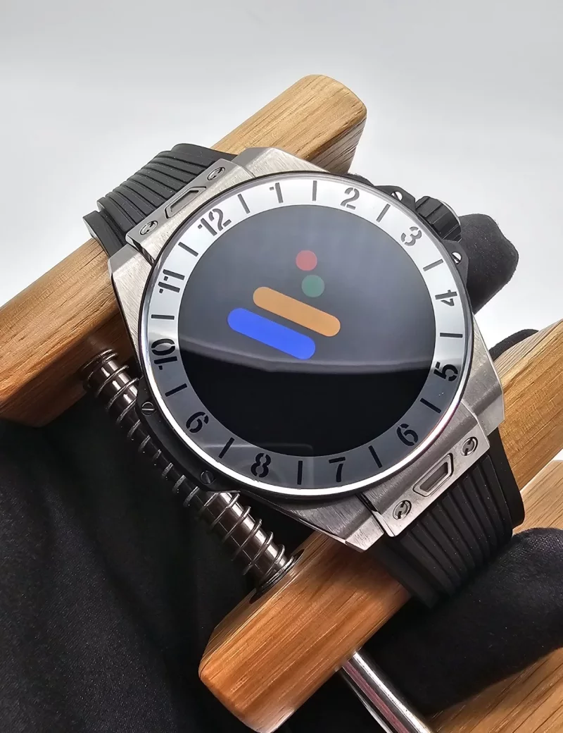 Hublot Big Bang E Titan 42mm Full Set + Extras