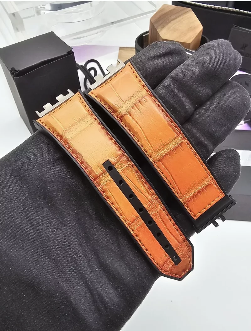 Hublot Big Bang E Titan 42mm Full Set + Extras