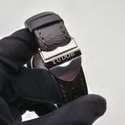 Tudor Black Bay S&G 41mm Stahl/Gold Ref. 79733N Full Set LC100