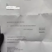 Zenith El Primero Chronomaster Open blue 42mm Full Set + RG