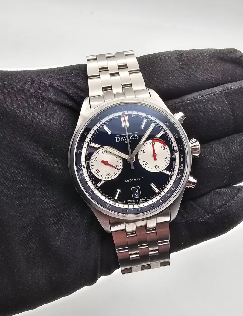 Davosa Newton Pilot Rally Chrono limit. 300St. Full Set