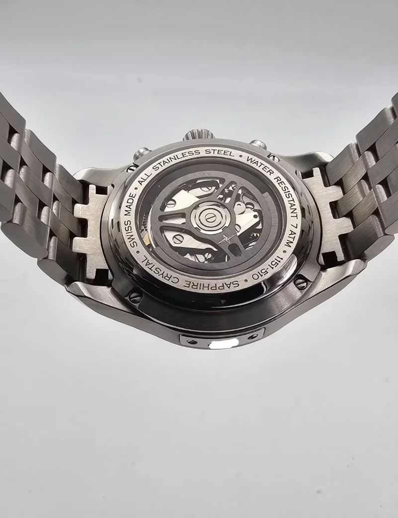 Davosa Newton Pilot Rally Chrono limit. 300St. Full Set