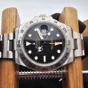 Rolex Explorer II 42mm Full Set + Revision 2026 -stickered-