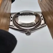 Rolex Datejust 36mm Ref. 16030 black Dial Jubilee Full Set