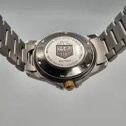 TAG Heuer 4000 Stahl/Gold Automatik Mint -very rare-