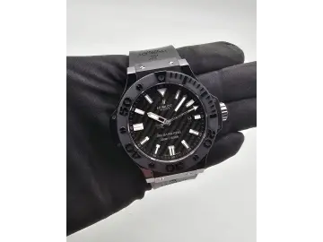 Hublot Big Bang King Black Magic Keramik 48mm Full Set