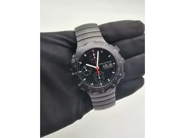 Porsche Design Titan Chrono by Eterna limit. Full Set NOS
