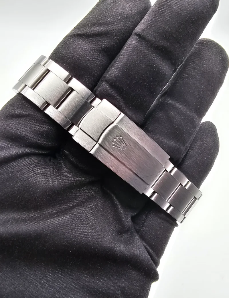Rolex Air King 40mm Ref. 116900 Full Set + RG LC100 Mint